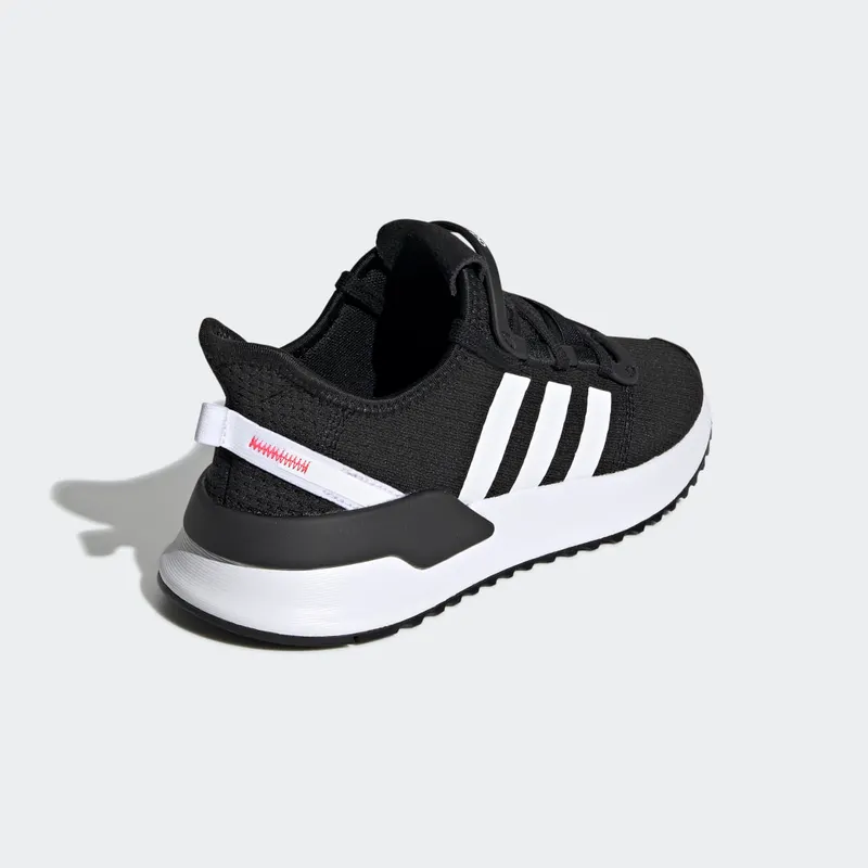 Adidas U_Path Run Core Black / Cloud White / Shock Red (G28108)