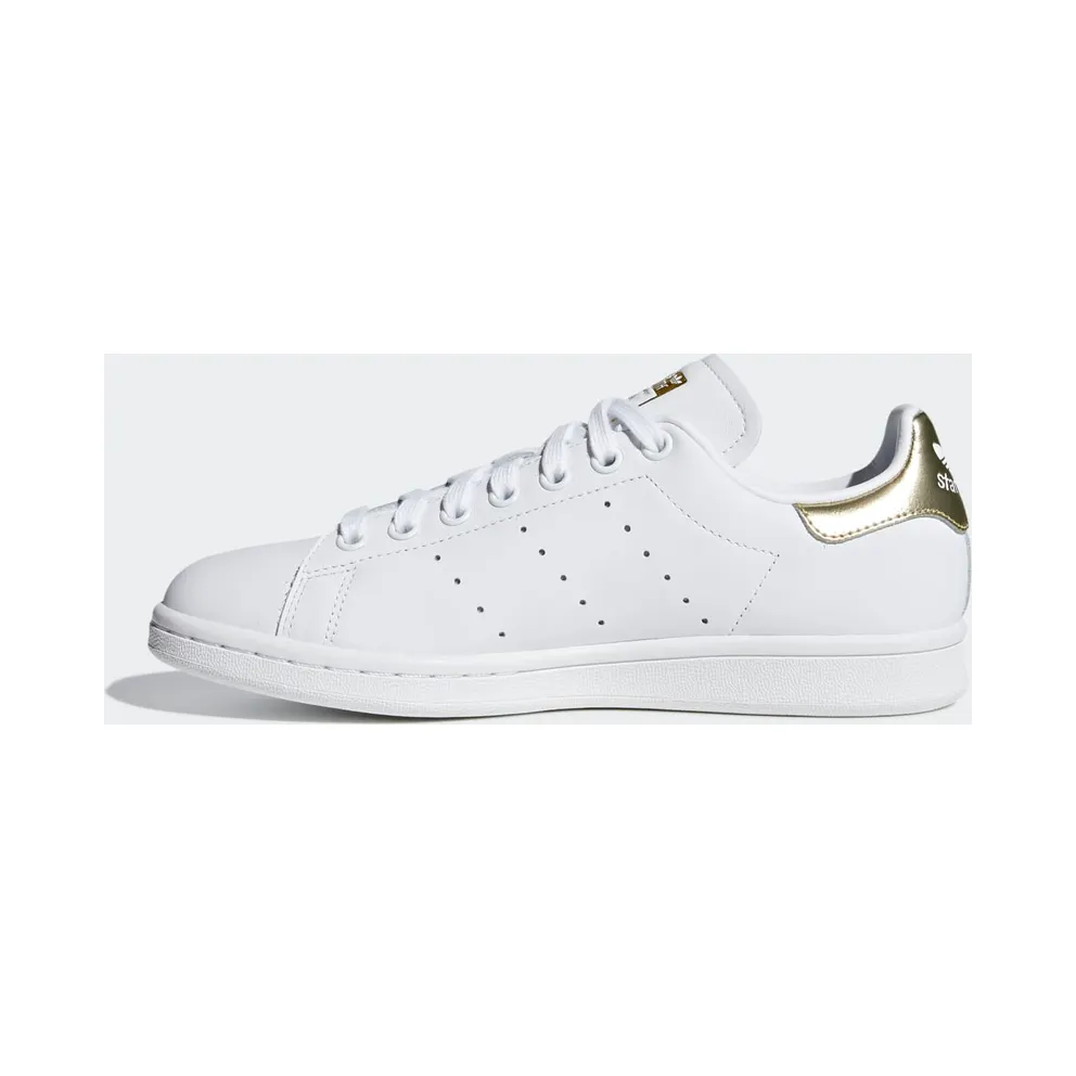 adidas Stan Smith Cloud White Gold Metallic (W) Cloud White/Cloud White/Gold Metallic (EE8836)