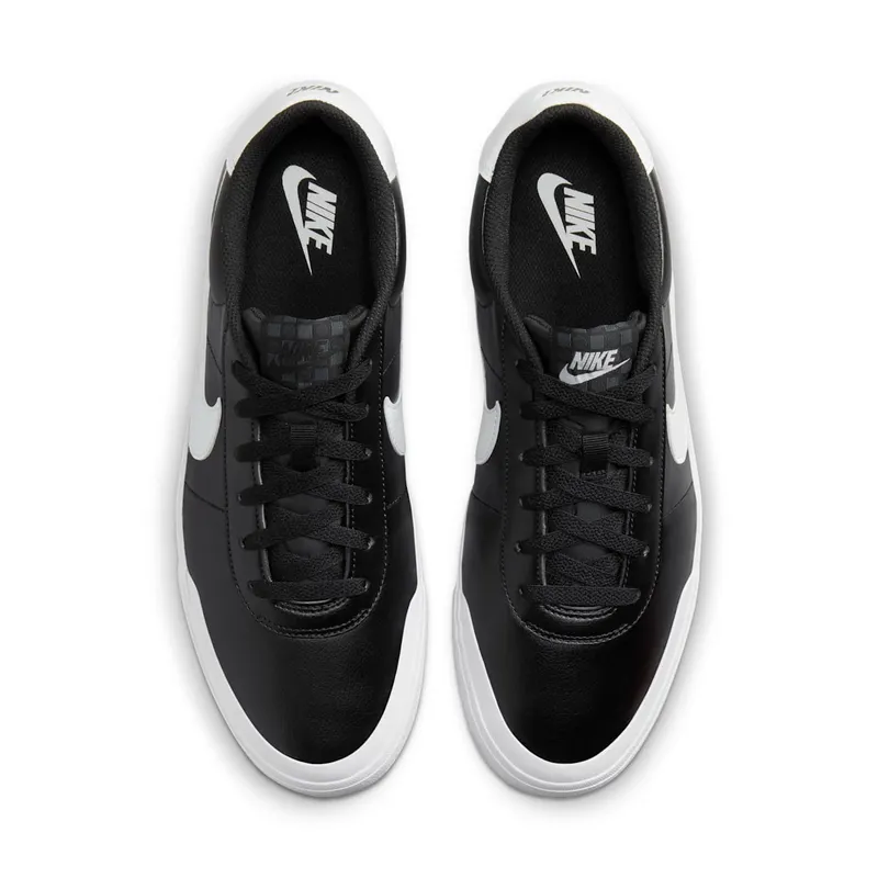 Nike Court Shot Black White (FQ8146-002)