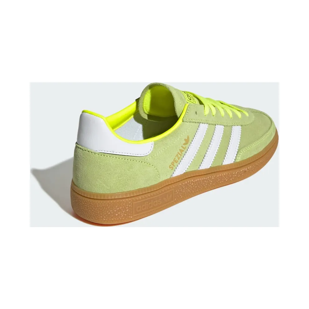 Adidas Handball Spezial Solar Yellow / Cloud White / Gold Metallic (JI2655)