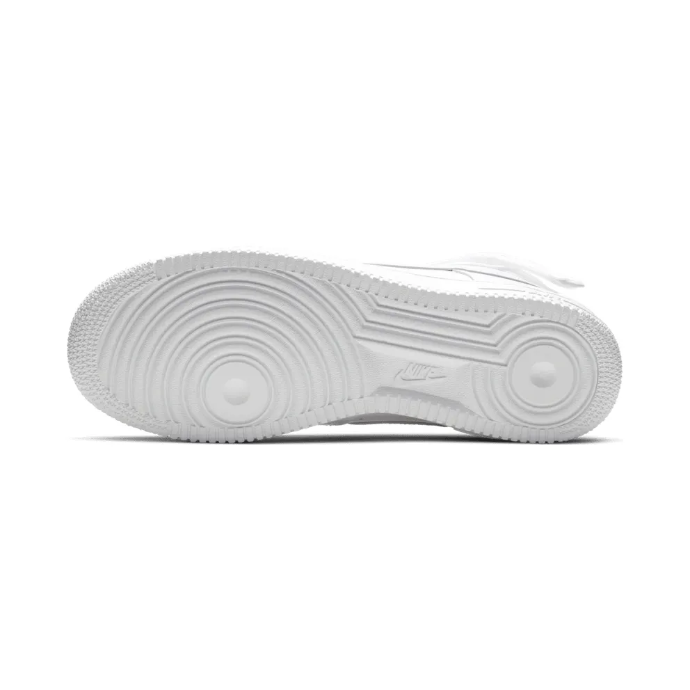Nike Air Force 1 High Sheed White White/White-White (743546-107)