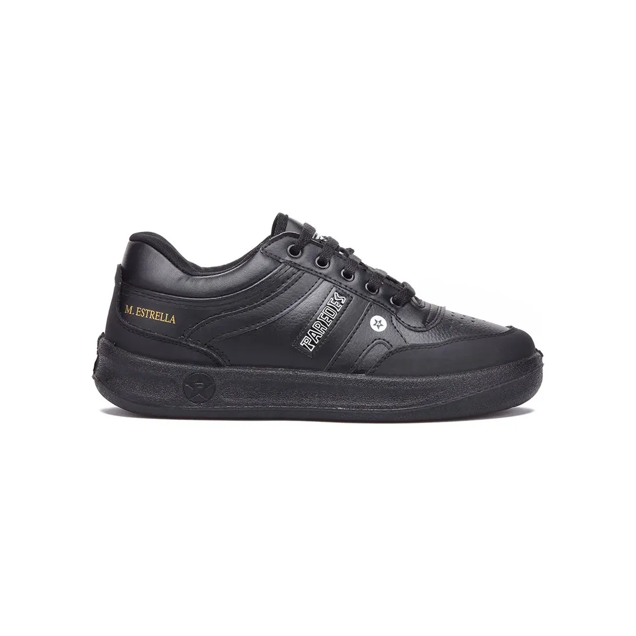 paredes-sneaker DP100-Negro