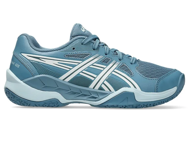 ASICS GEL-POWERBREAK GS “Saba Blue / White” (1074A044-403)