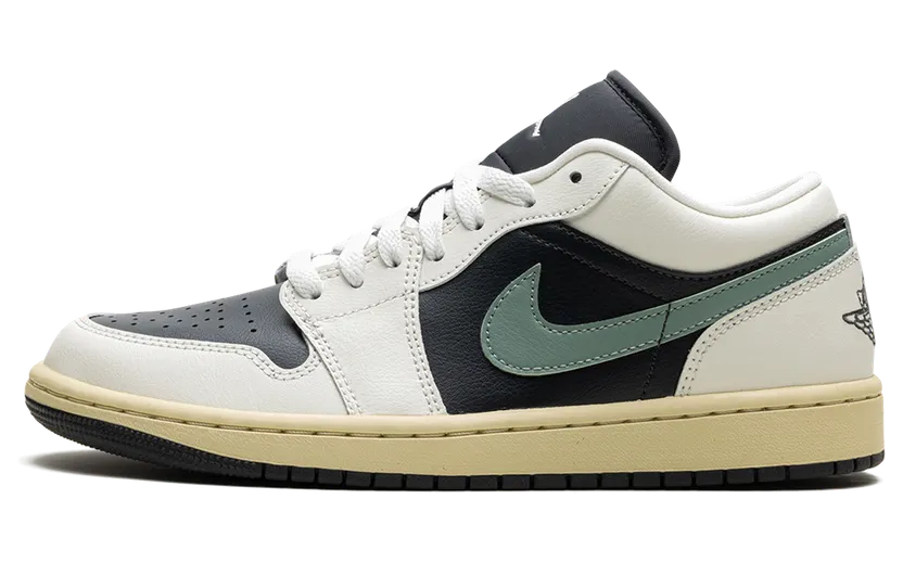 Air Jordan 1 Low “Jade Smoke” (DC0774-001)