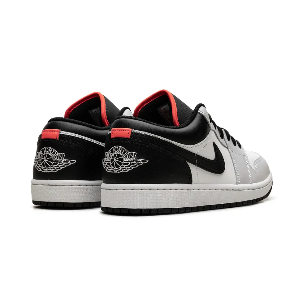 Air Jordan 1 Low “Neutral Grey / Infrared” (553558-045)