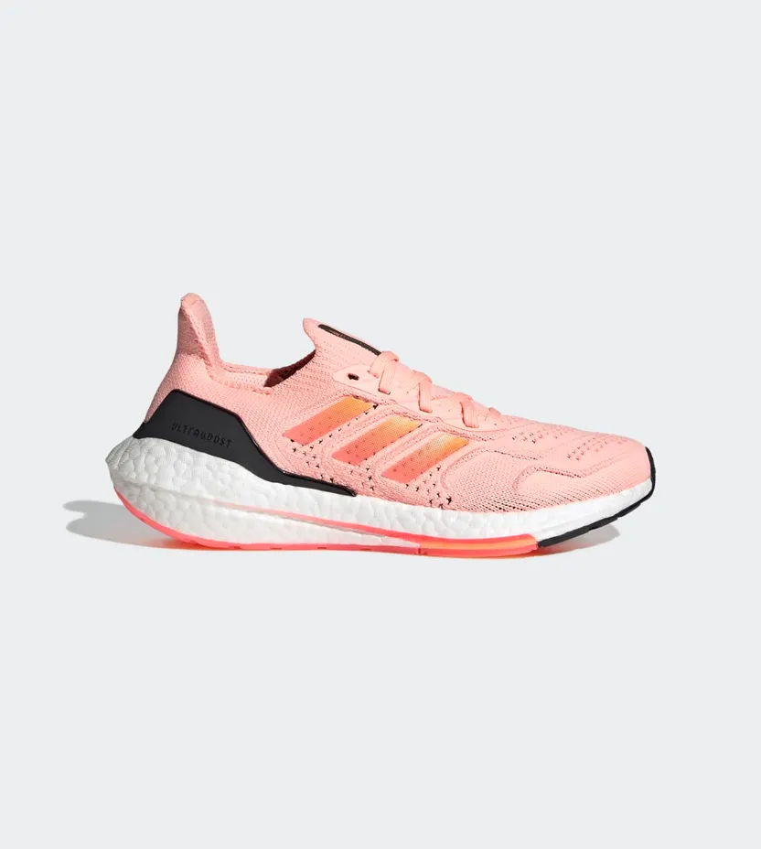 adidas Ultraboost 22 HEAT.RDY Light Flash Orange / Flash Orange / Turbo (GX8037)