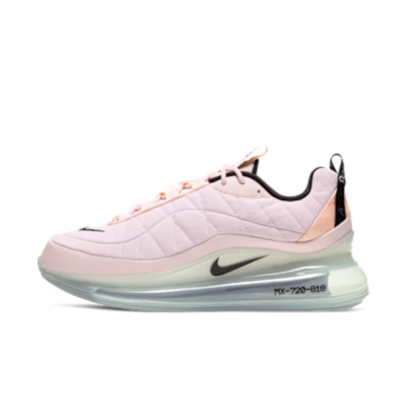 Nike MX 720-818 Purple “Light Violet / Barely Rose / Crimson Tint / Black” (CK2607-500)