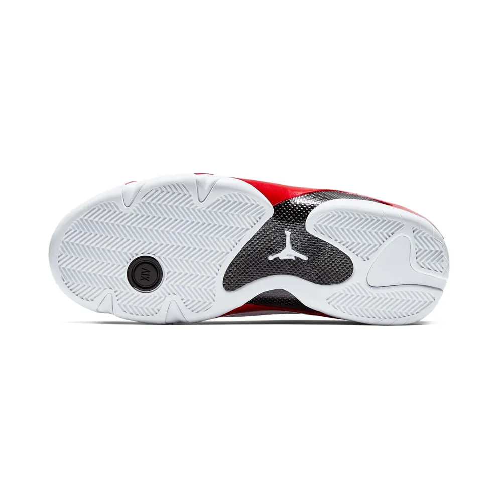 Air Jordan Nike AJ XIV 14 Retro ‘Candy Cane’ (Rip Hamilton PE) (2019) (487471-100)