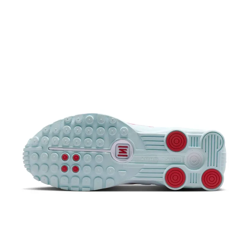 Nike Shox R4 “Puerto Rico” (IQ1867-474)