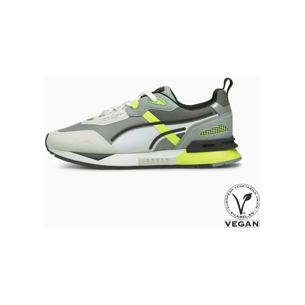 Puma Mirage Tech Grey/Yellow (38111815)