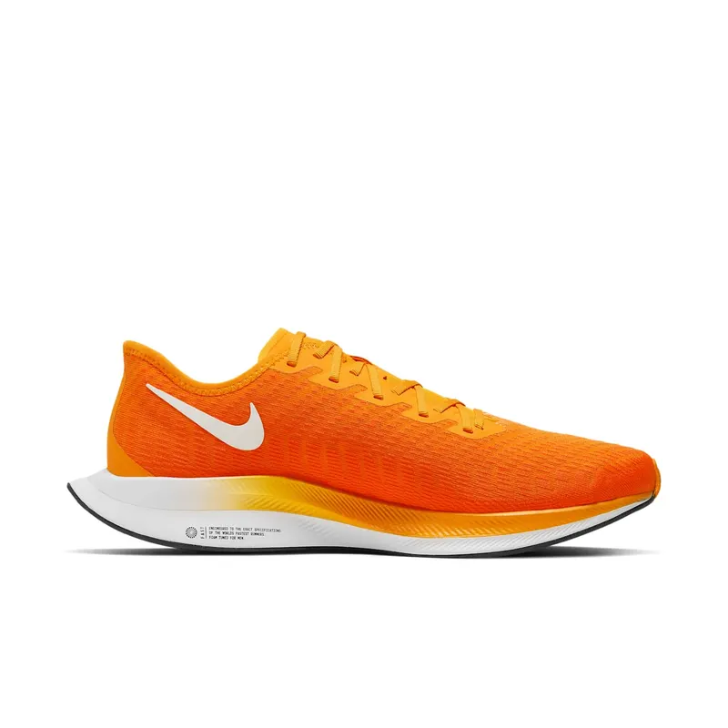 Nike Zoom Pegasus Turbo 2 Blue Ribbon Sports Orange/Black-White (CK9661-800)