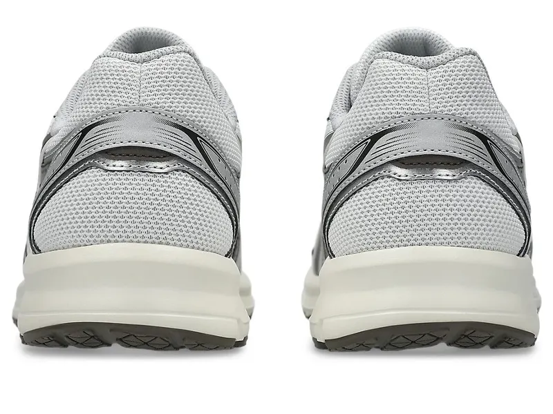 ASICS JOG 100S “White / Black Coffee” (1203A741-104)
