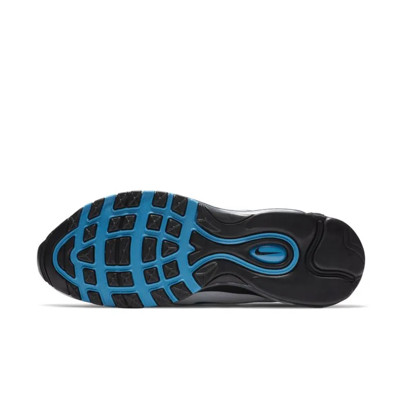 Nike Air Max 97 White Black Laser Blue White/Black-Laser Blue (CZ8682-100)