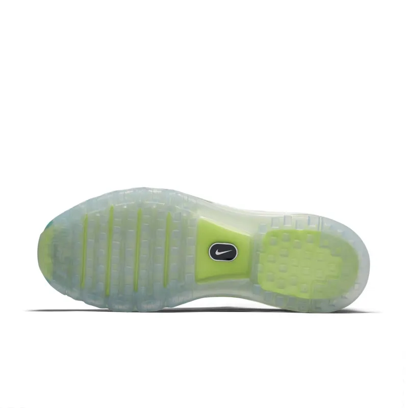 Nike Flyknit Max Black Clear Jade Volt (2015) (620469-013)