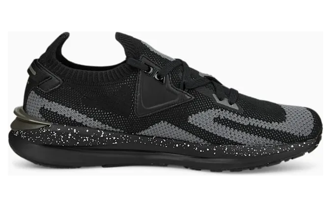 Puma Porsche Design evoKNIT Trainer II Motorsport schoenen Zwart/Grijs (307278-01)