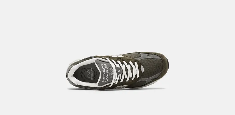 New Balance New Balance Green/Grey (MR993MG)