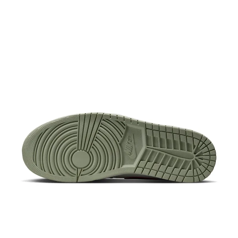 Air Jordan 1 Low “Jade Horizon” (553558-133)
