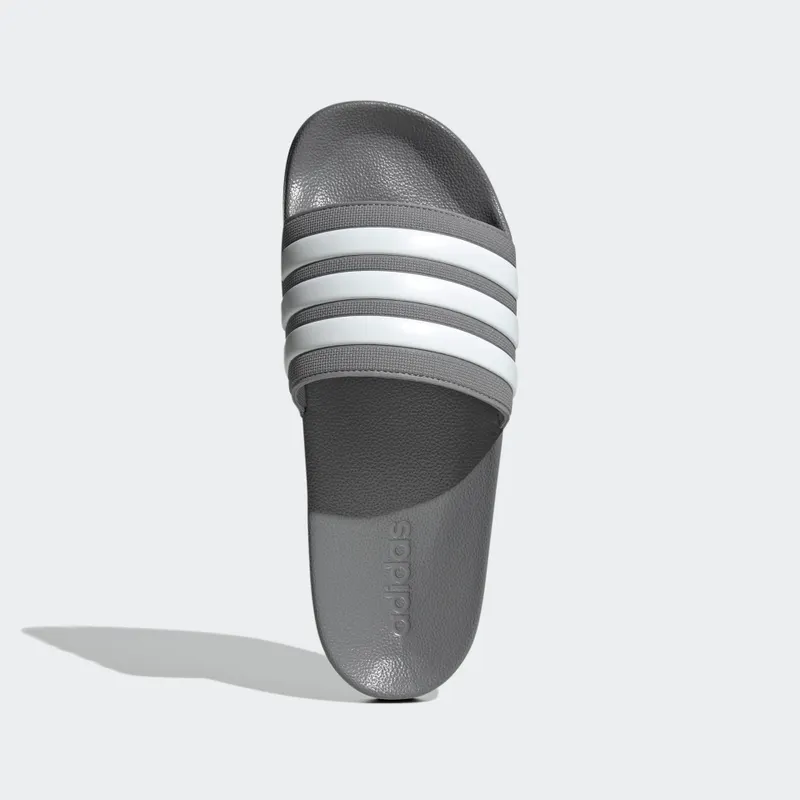 Adidas Adilette Shower Slides Grey Three / Cloud White / Grey Three (GY1891)