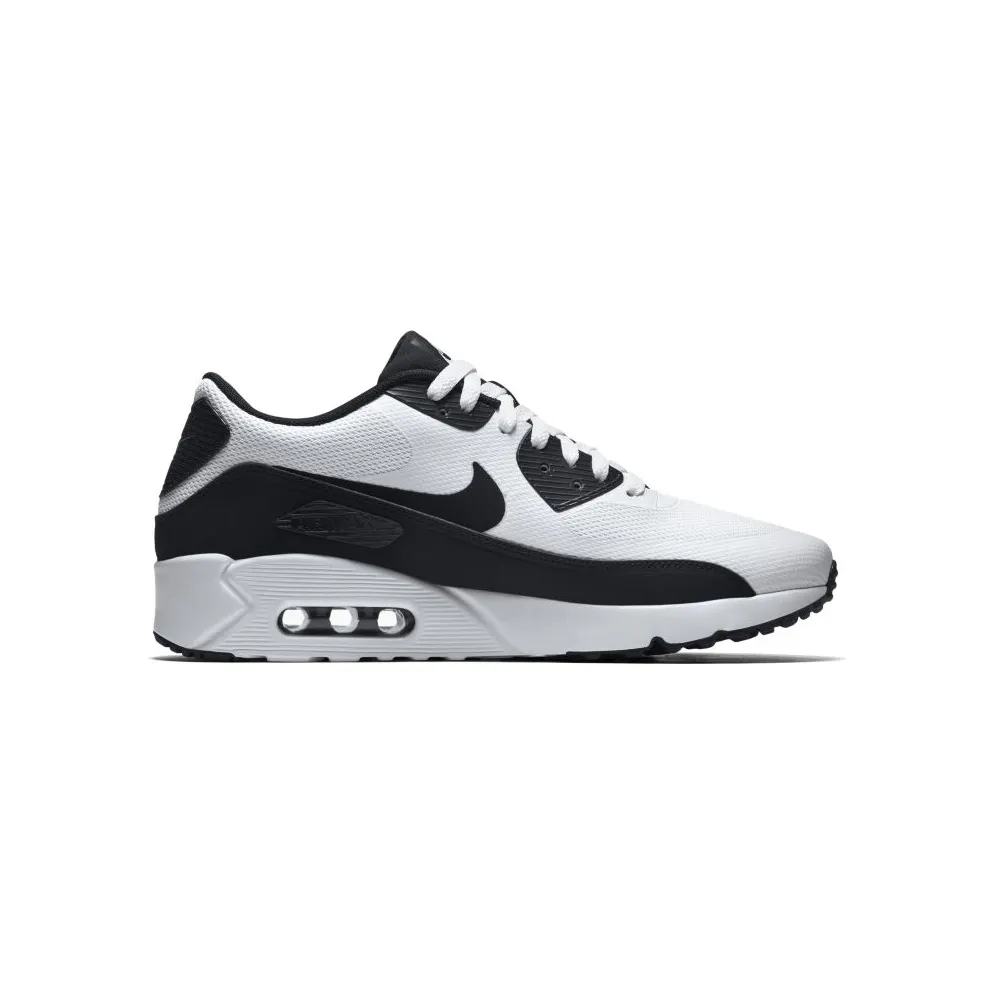 Nike Air Max 90 Ultra 2.0 White Black White/Black-White (875695-100)