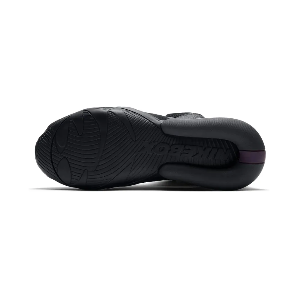 Nike Air Max Shadowboxer “Black / Grand Purple” (AT9729-005)