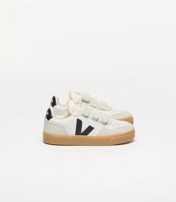 Veja V-90 O. T. Leather White (SX2021006)
