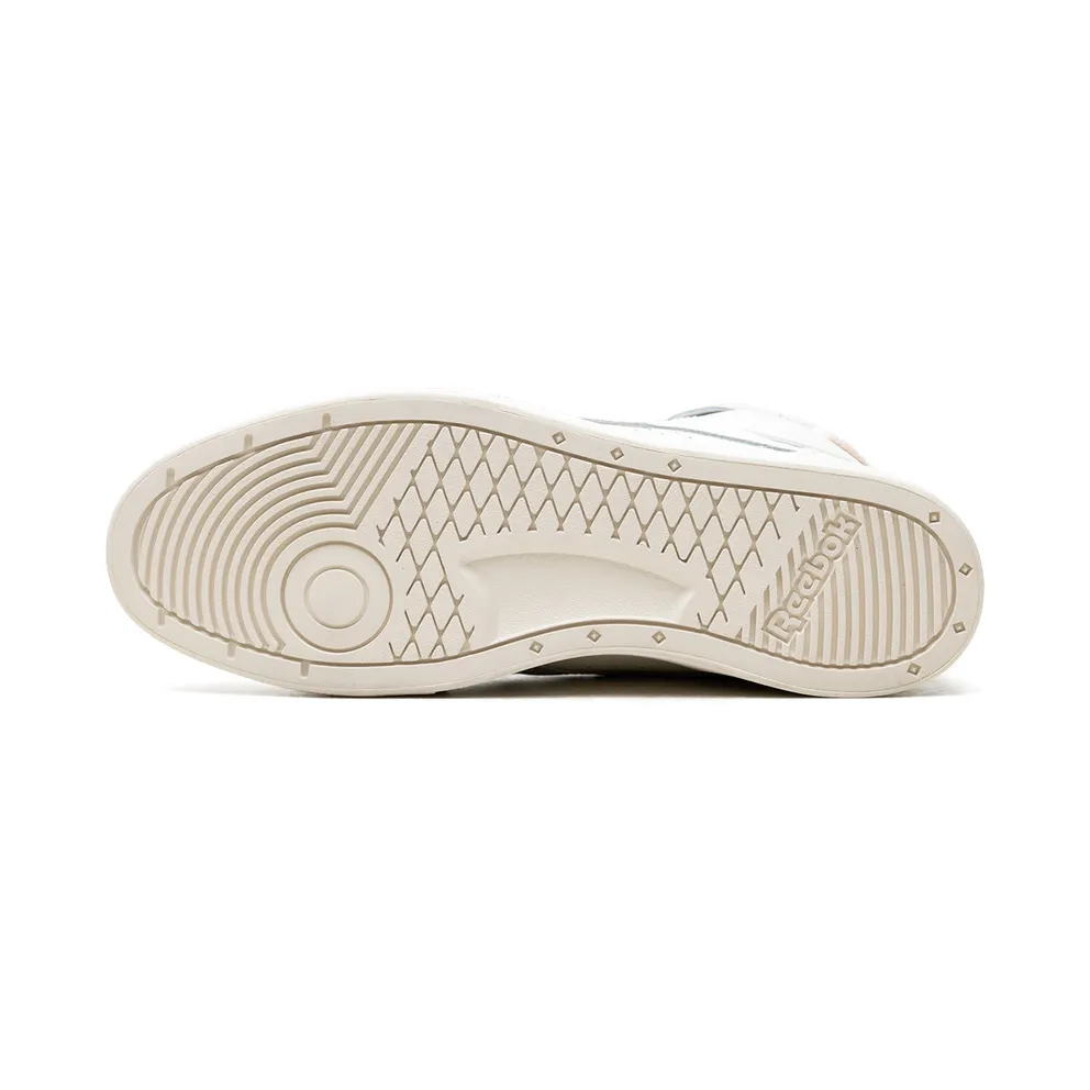 Reebok Court Advance Bold High “Chalk Pure Grey” (IF5075)
