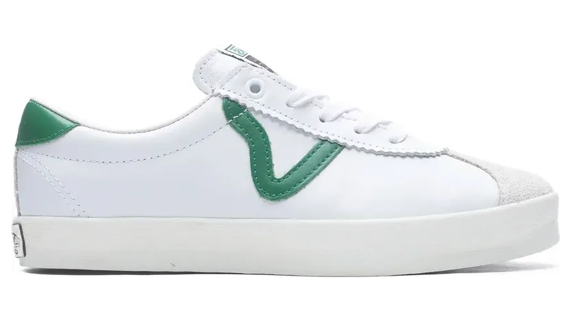 Vans Old Skool White