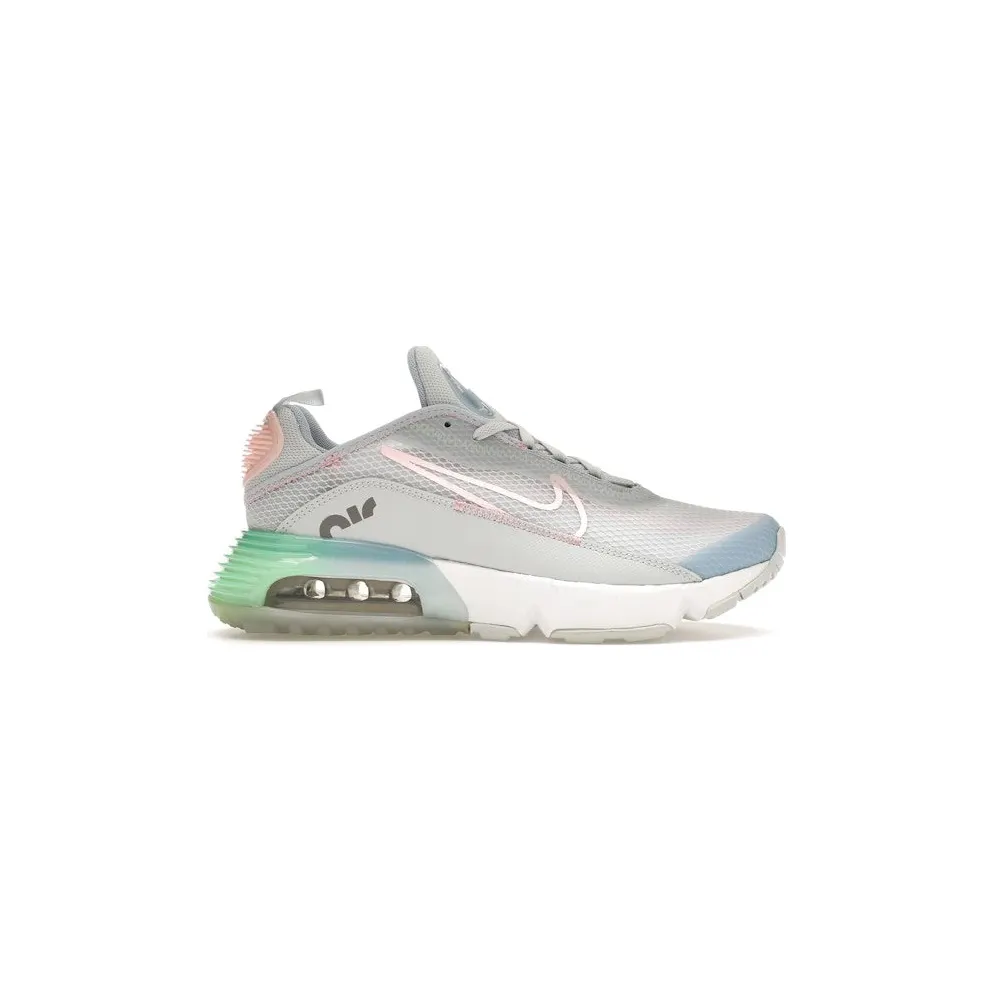 Nike Air Max 2090 SE Older Kids’ Grey (CW5627-001)