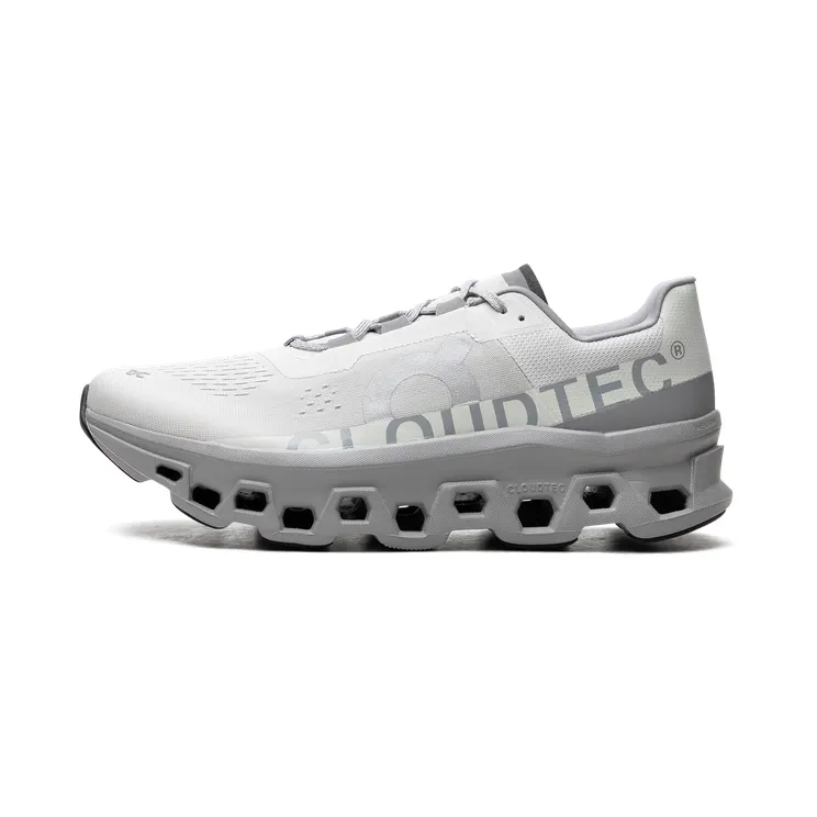 On Running Cloudmonster “Ice | Alloy” (61.97788)
