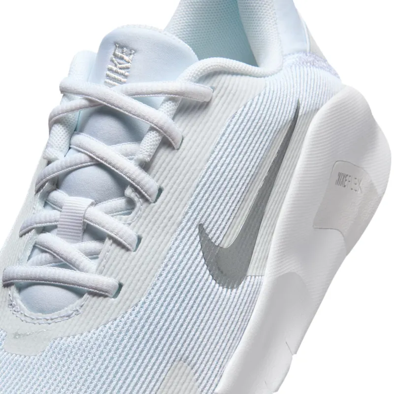 Nike Flex Train White Photon Dust Metallic Silver (HV9981-101)