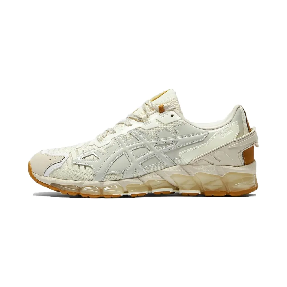 Asics Gel-Quantum 360 6 GmbH Ivory Smoke Grey (2020) (1201A099750)