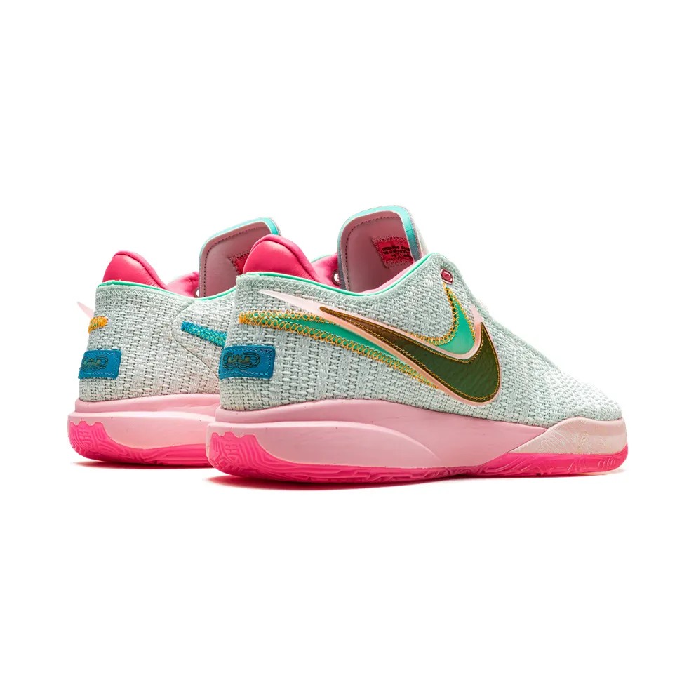 Nike LeBron 20 “Time Machine” (DJ5423-300)