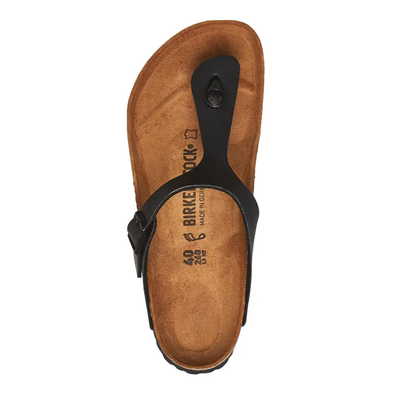 Birkenstock Gizeh BF Black (043691)