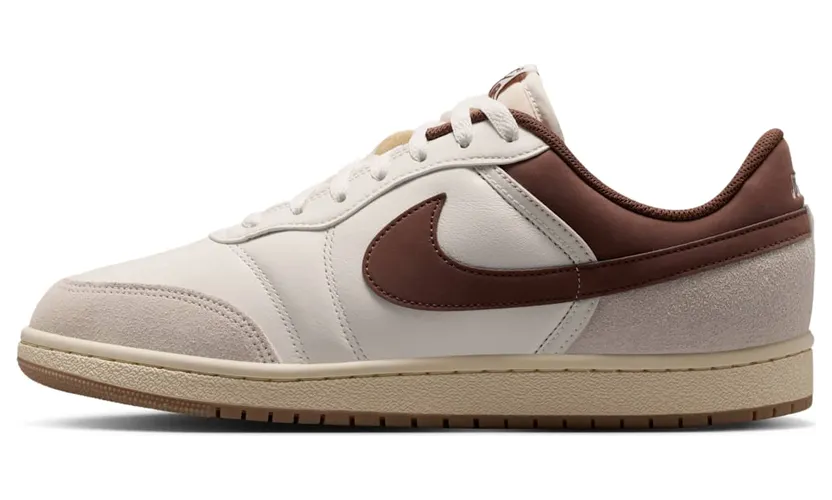Nike Air Jordan Skyline Low LE “Sail/Light Orewood Brown/Muslin/Fauna Brown” (IQ6425-101)
