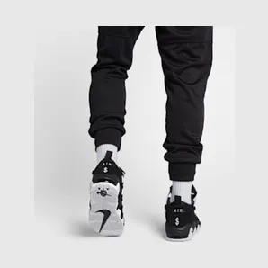 Nike Air More Money “Black / White” (AJ2998-001)