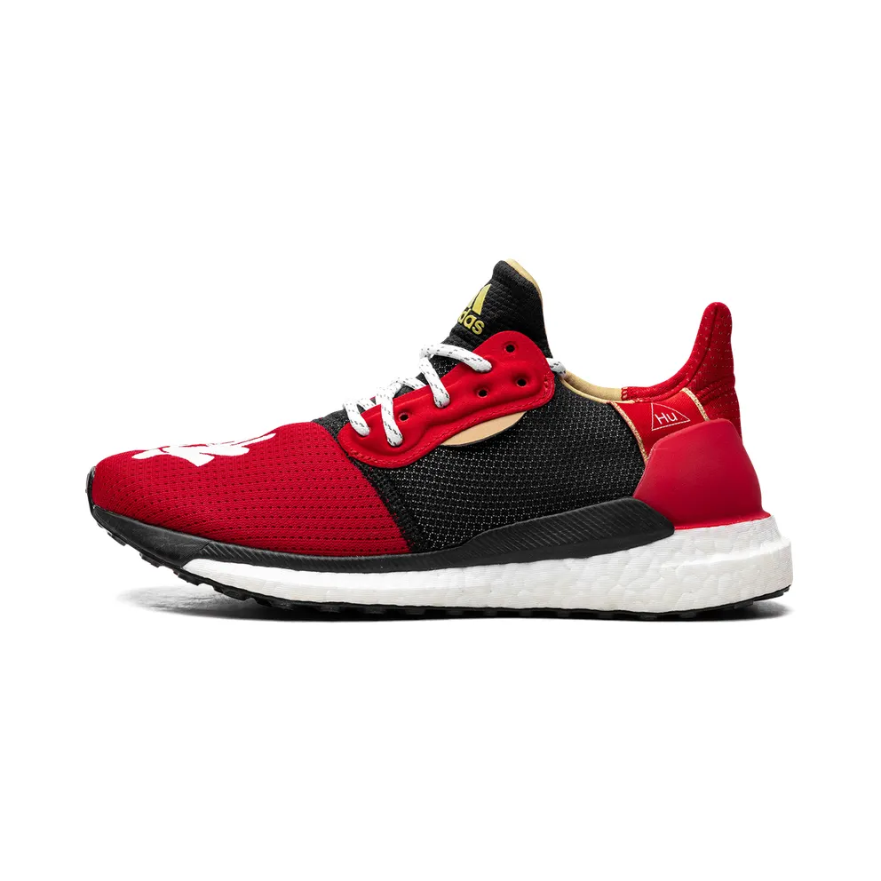 Adidas x Pharrell Williams Solar HU Glide ‘Chines New Year’ (2019) (EE8701)