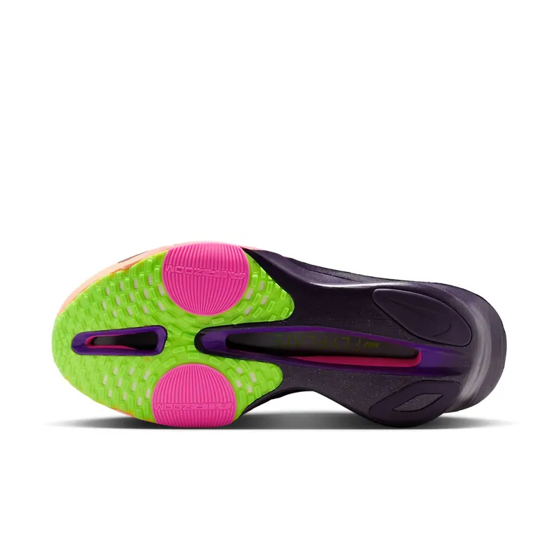 Nike ZoomX AlphaFly 3 “Orange Pulse / Purple Dynasty” (IO9573-800)