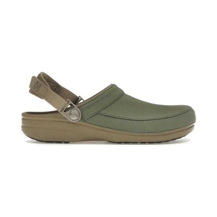Crocs Classic Clog Museum of Peace and Quiet Khaki (209389-260)
