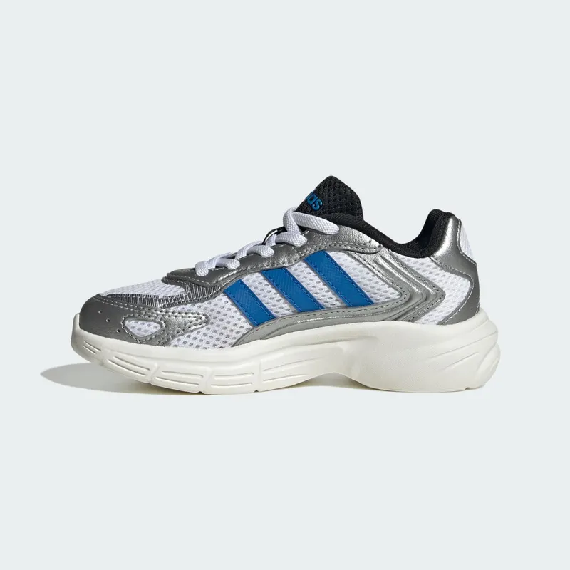 Adidas ECLYPTIX 2000 Shoes Cloud White / Bright Royal / Tech Grey Metallic (KH9768)