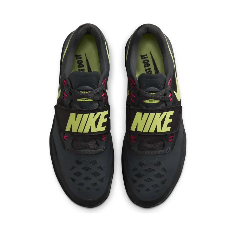 Nike Zoom SD 4 “Anthracite Fierce Pink” (685135-004)