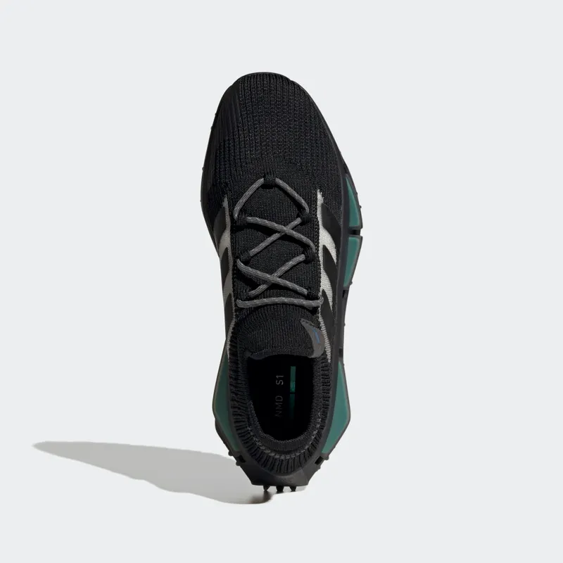 Adidas NMD S1 Core Black / Core Black / Altered Blue (HP5523)