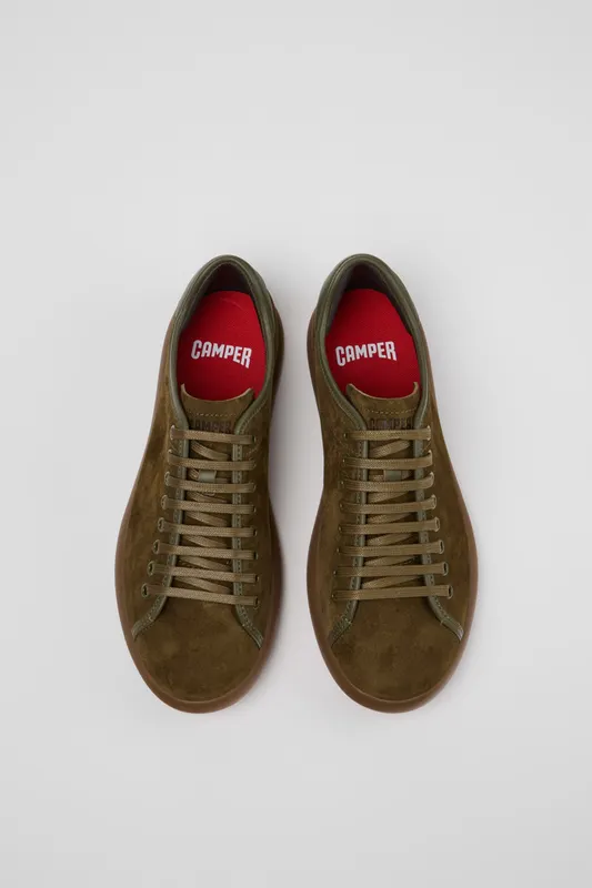 Camper Pelotas Soller – Green (K100974020)