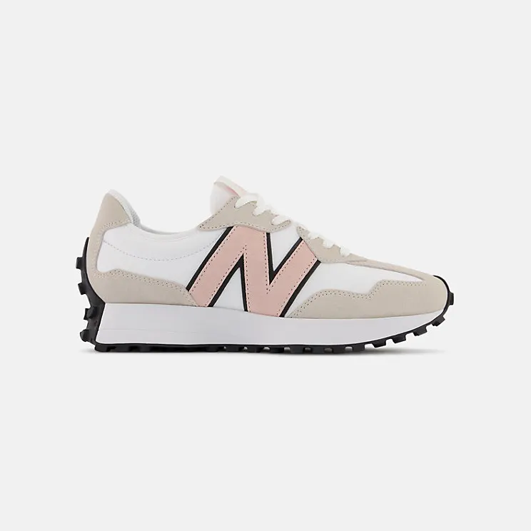 New Balance 327 “White Pink Haze” (WS327LR)