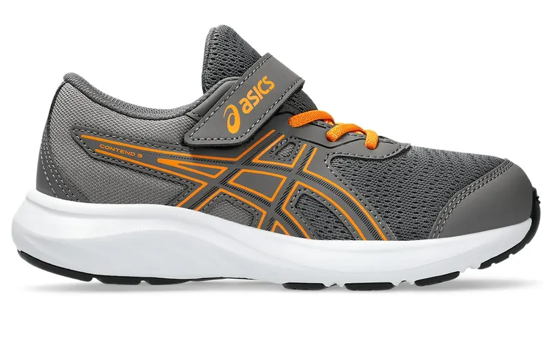 ASICS Contend 9 Carbon Black (1014A338-020)