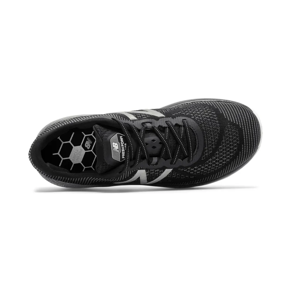 New Balance Fresh Foam More Black Black/Orca (MMORBK)