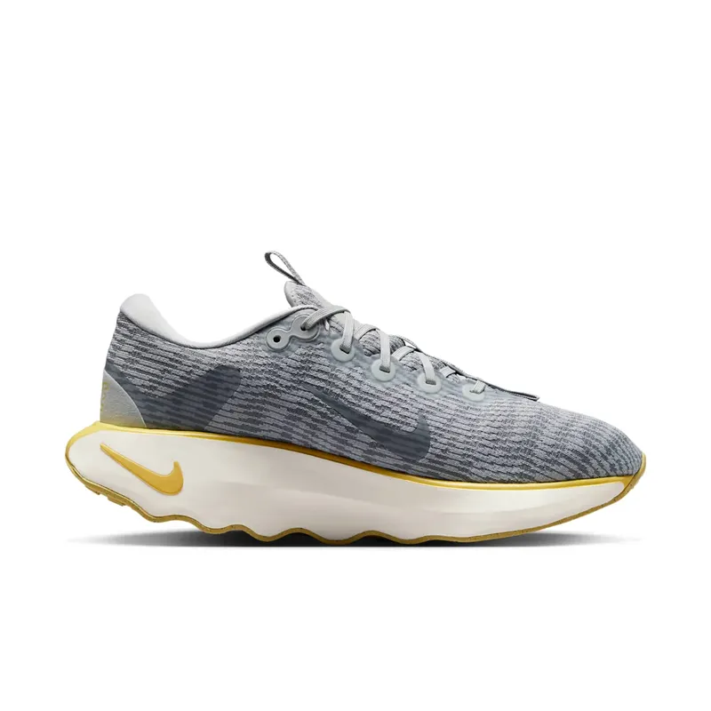Nike Motiva Light Smoke Grey Smoke Grey Saturn Gold (DV1237-005)