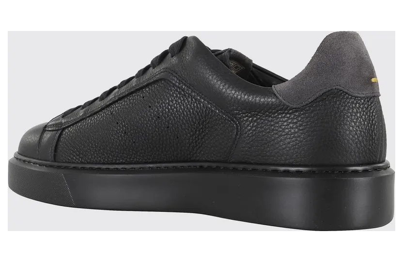 Doucal’s Sneakers Black (DU2852ALEXPF781NN00) (2)