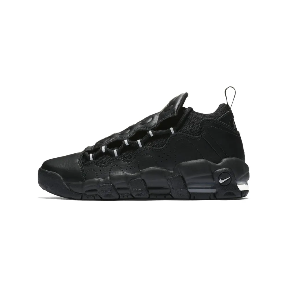 Nike Air More Money Black (GS) Black (AH5215-001)