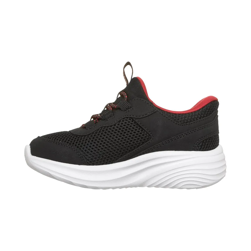 Skechers Slip-ins: Bounder Pro Black (404208NBLK)