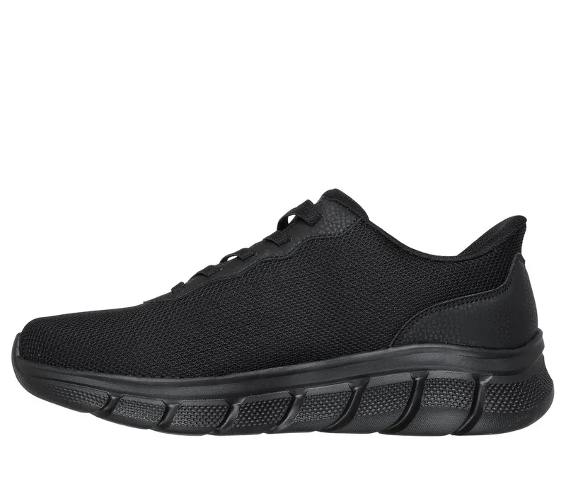 Skechers Slip-ins: BOBS Sport B Flex – Glacial Edge Sneaker Black